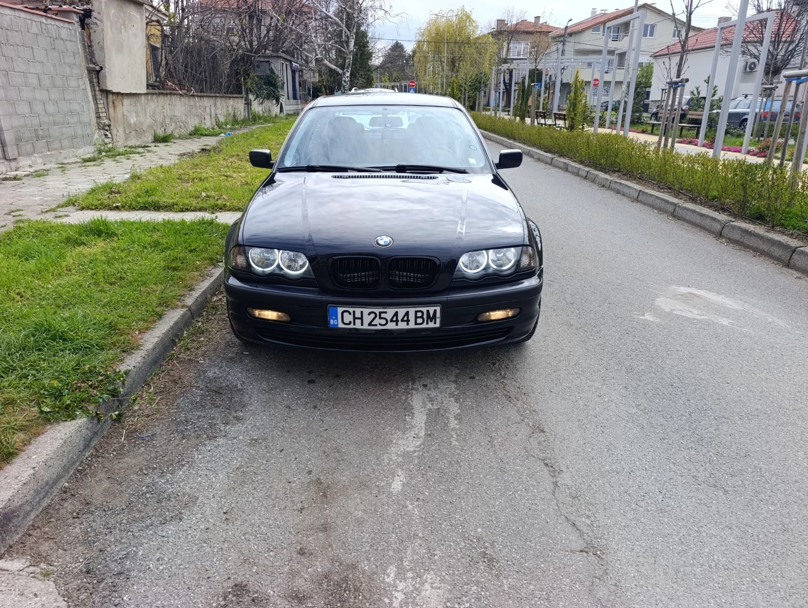 BMW 320 E46, снимка 12 - Автомобили и джипове - 54168731
