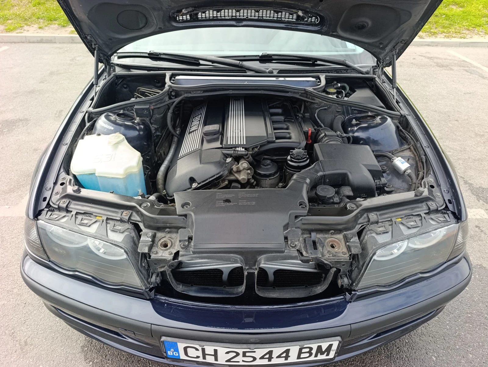 BMW 320 E46, снимка 17 - Автомобили и джипове - 54168731