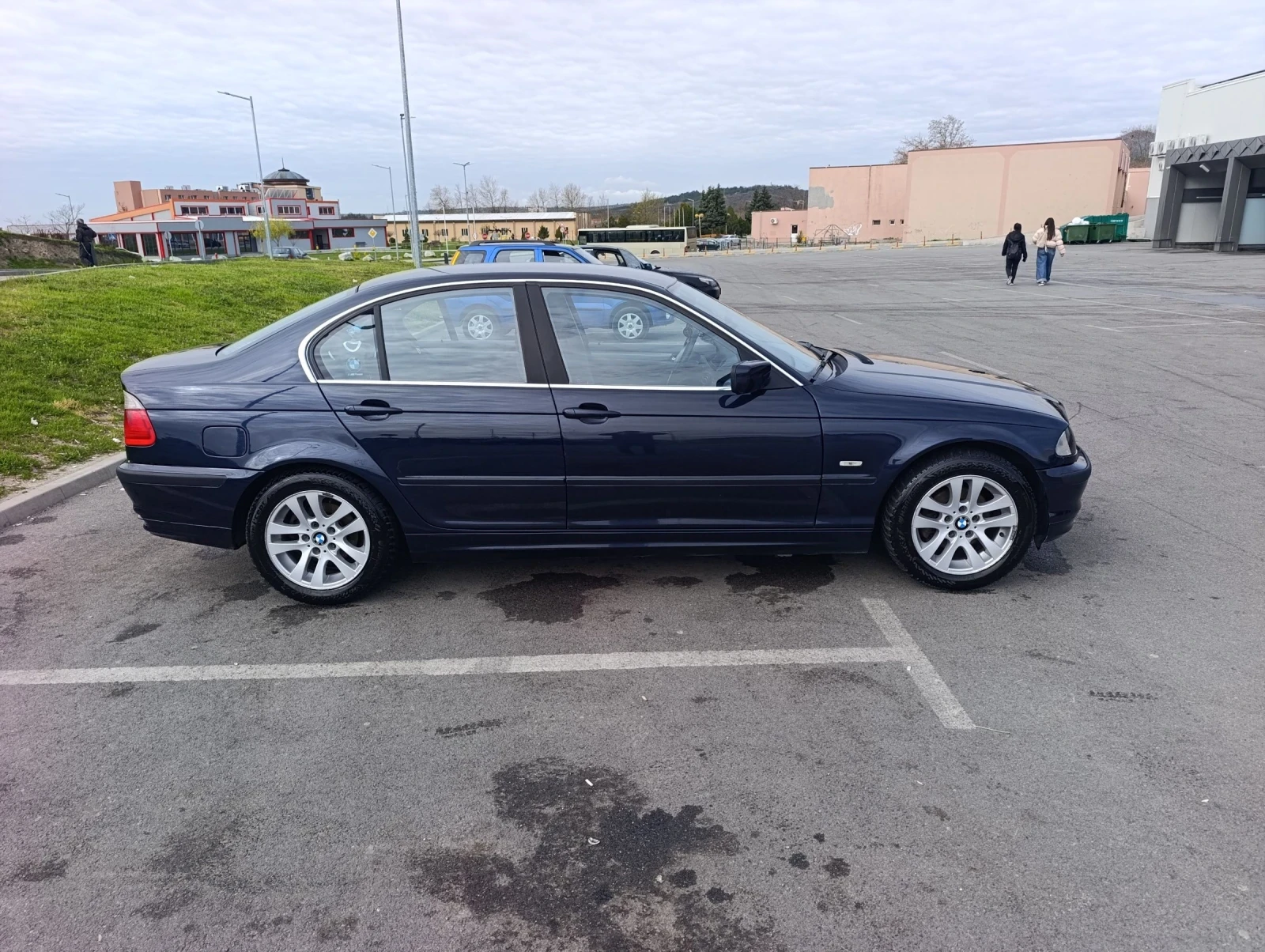 BMW 320 E46, снимка 15 - Автомобили и джипове - 54168731