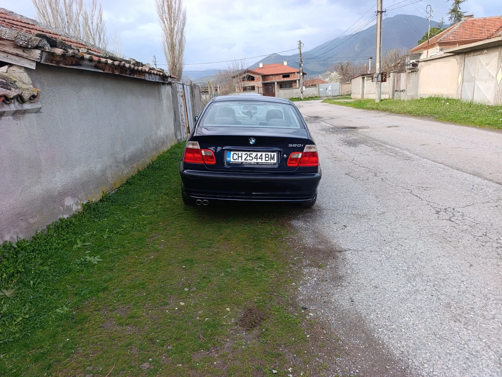 BMW 320 E46, снимка 4 - Автомобили и джипове - 54168731