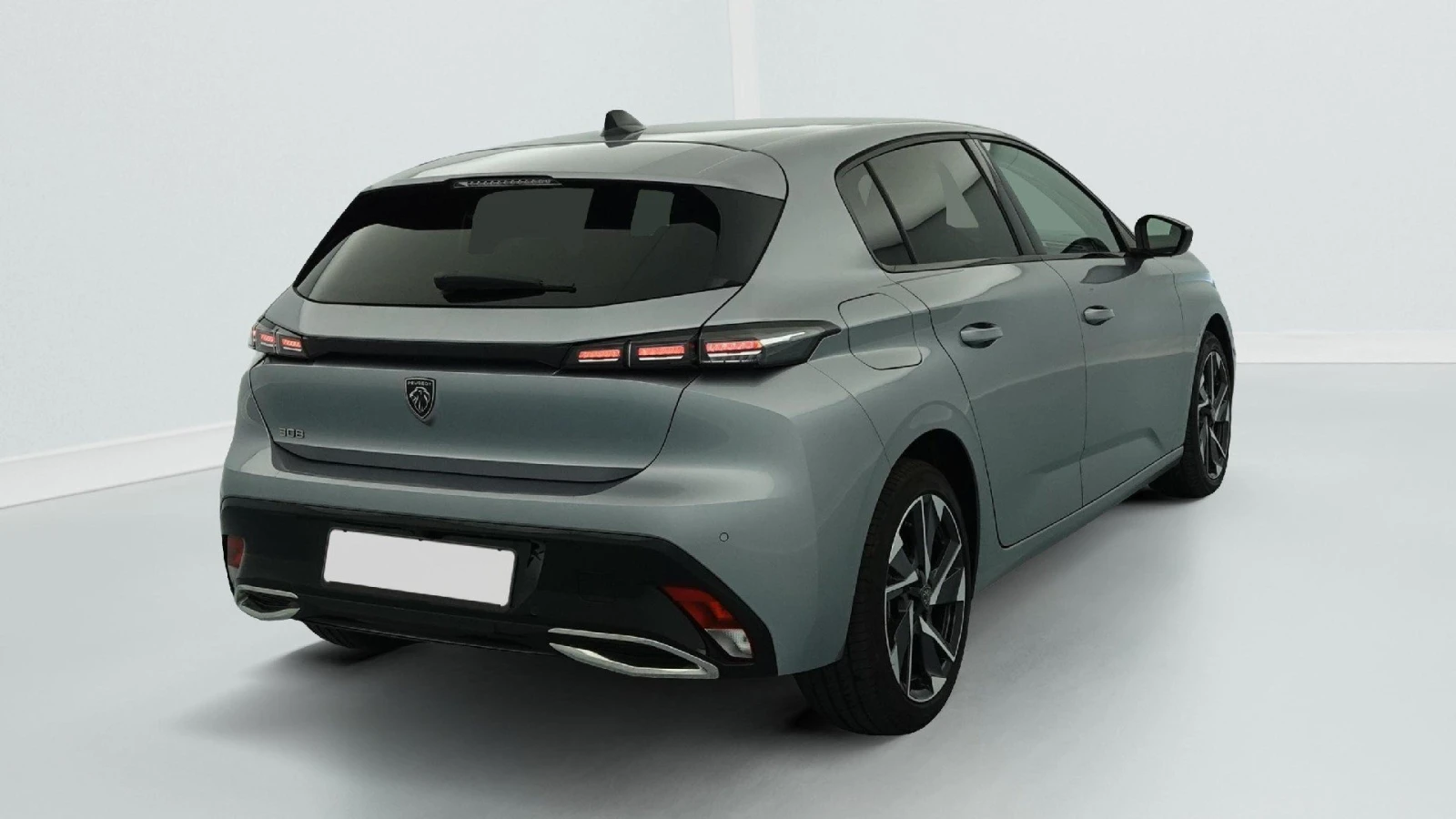 Peugeot 308 Allure Pack, снимка 3 - Автомобили и джипове - 54292185