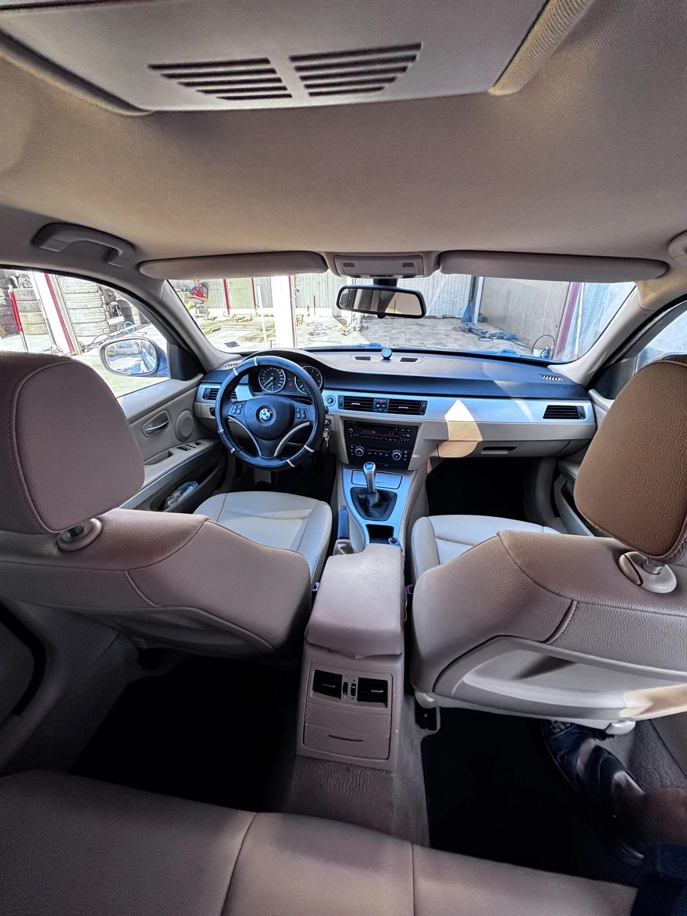 BMW 318 e91 facelift | Mobile.bg � ����������� 4