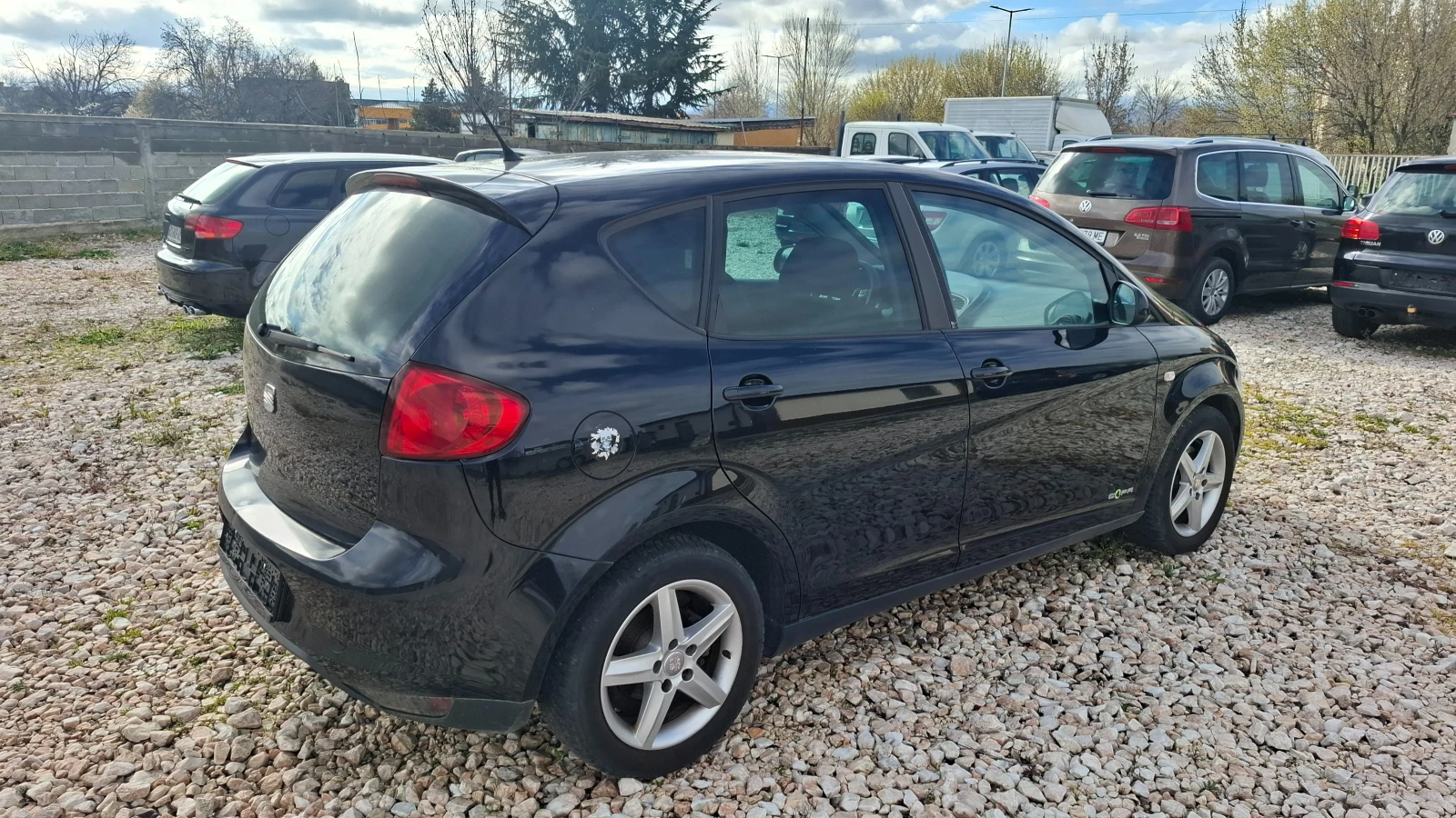 Seat Altea 1.9 TDI, снимка 4 - Автомобили и джипове - 54482592