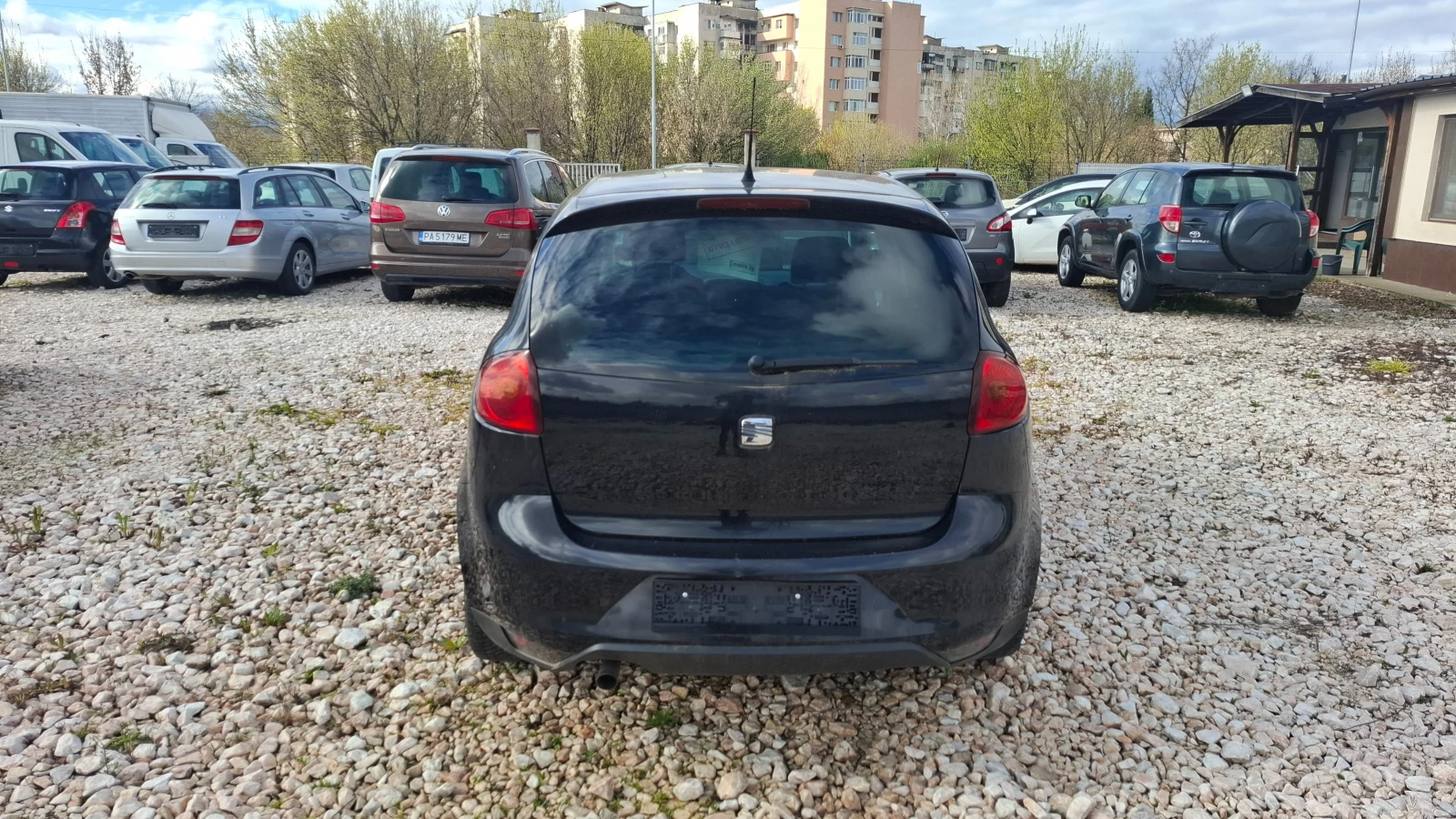 Seat Altea 1.9 TDI, снимка 6 - Автомобили и джипове - 54482592