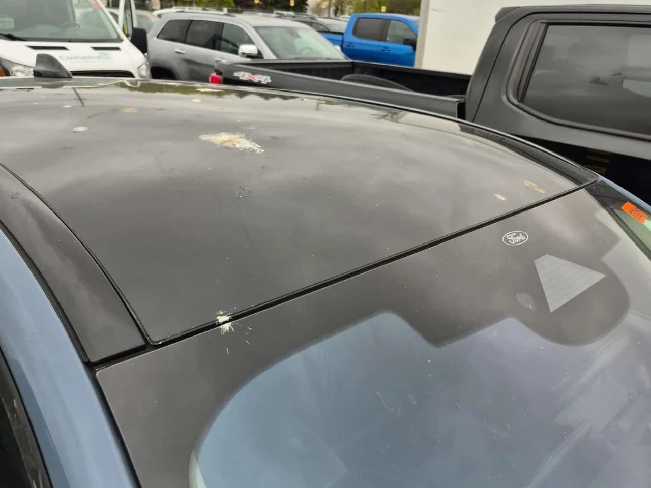 Ford Mustang Mach-E PREMIUM/КОЖА/ПОДГРЕВ/CARFAX/ФИНАНСИРАНЕ, снимка 6 - Автомобили и джипове - 54566409