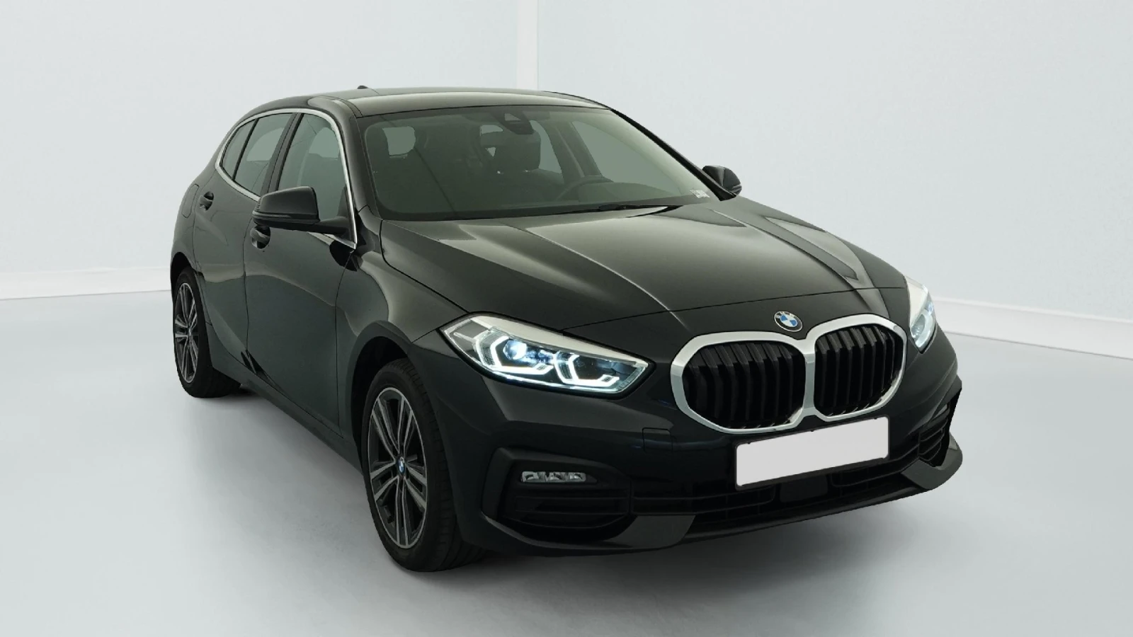 BMW 116 Business Design