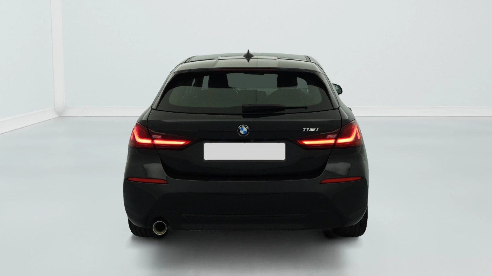 BMW 116 Business Design, снимка 9 - Автомобили и джипове - 54621756