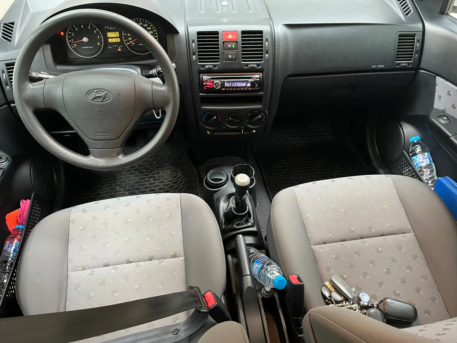 Nissan Micra 1.6 105кс, снимка 7 - Автомобили и джипове - 54707280