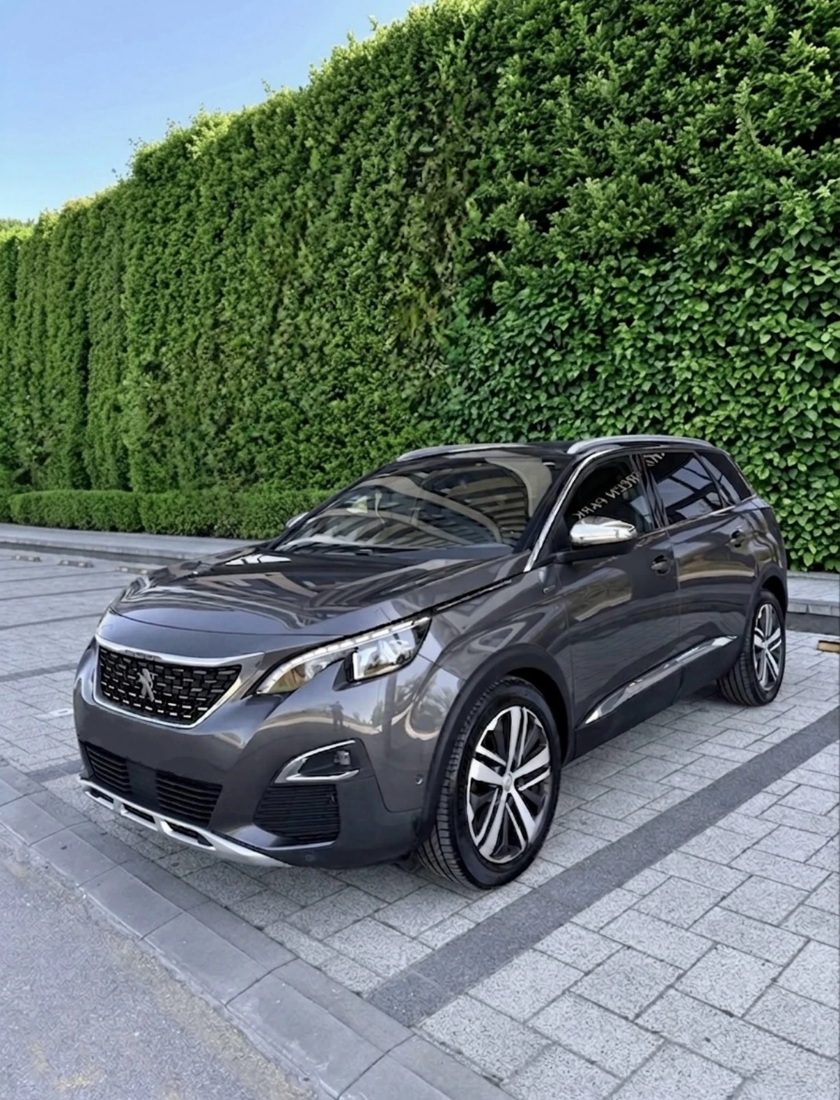 Peugeot 5008 2.0 GT Line