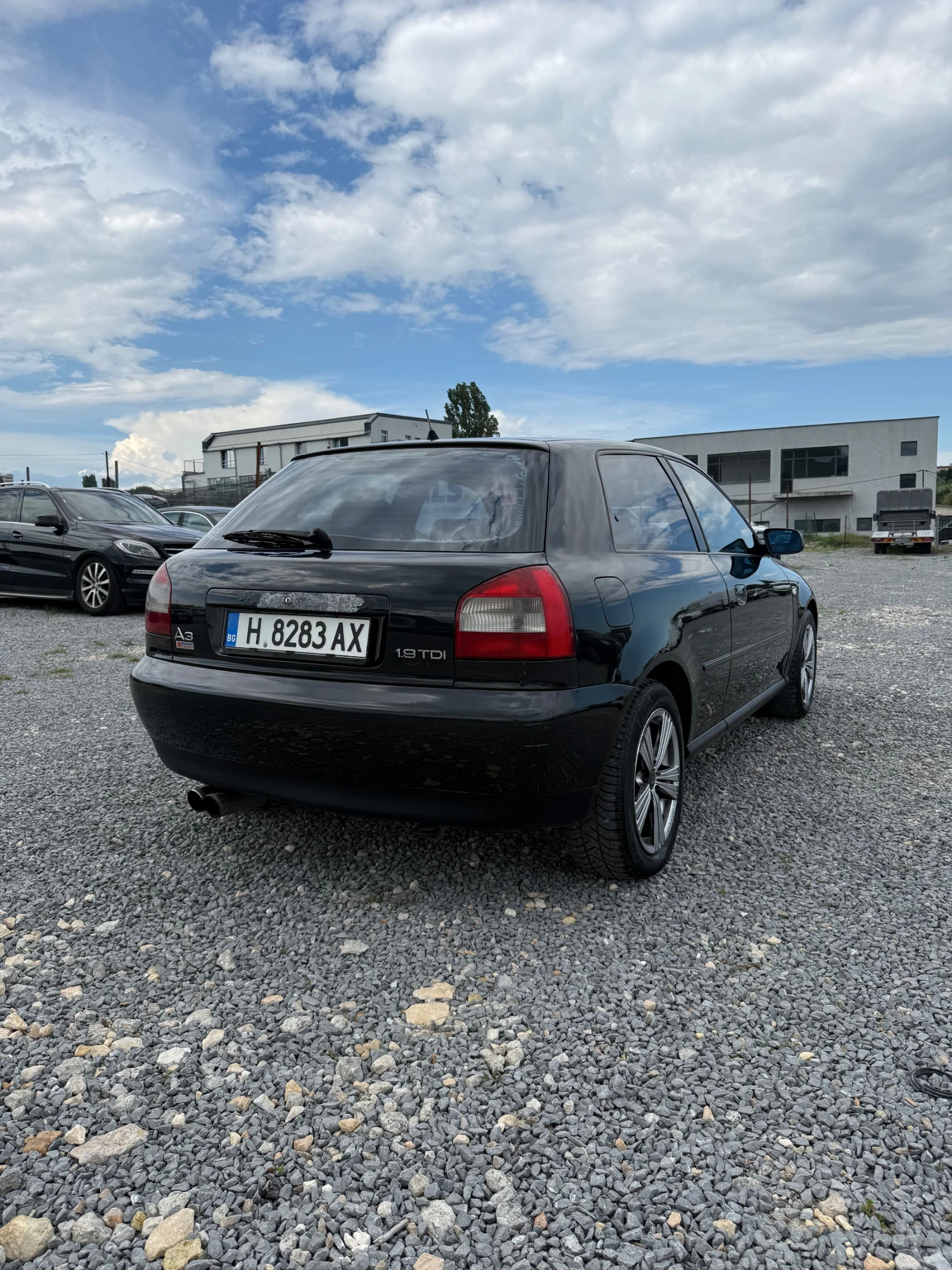 Audi A3, снимка 8 - Автомобили и джипове - 54842675