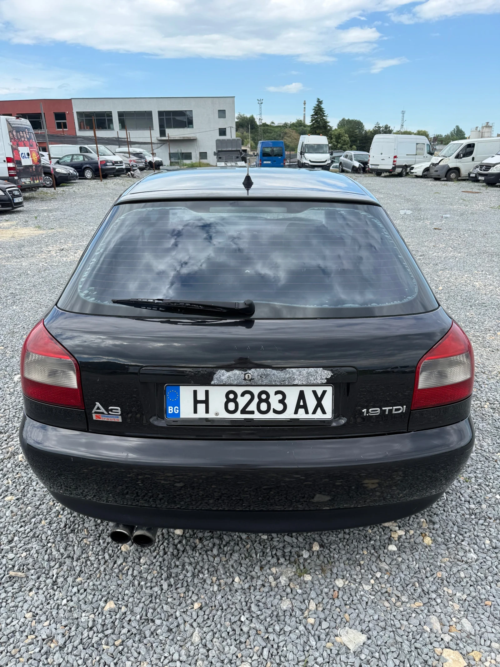 Audi A3, снимка 9 - Автомобили и джипове - 54842675