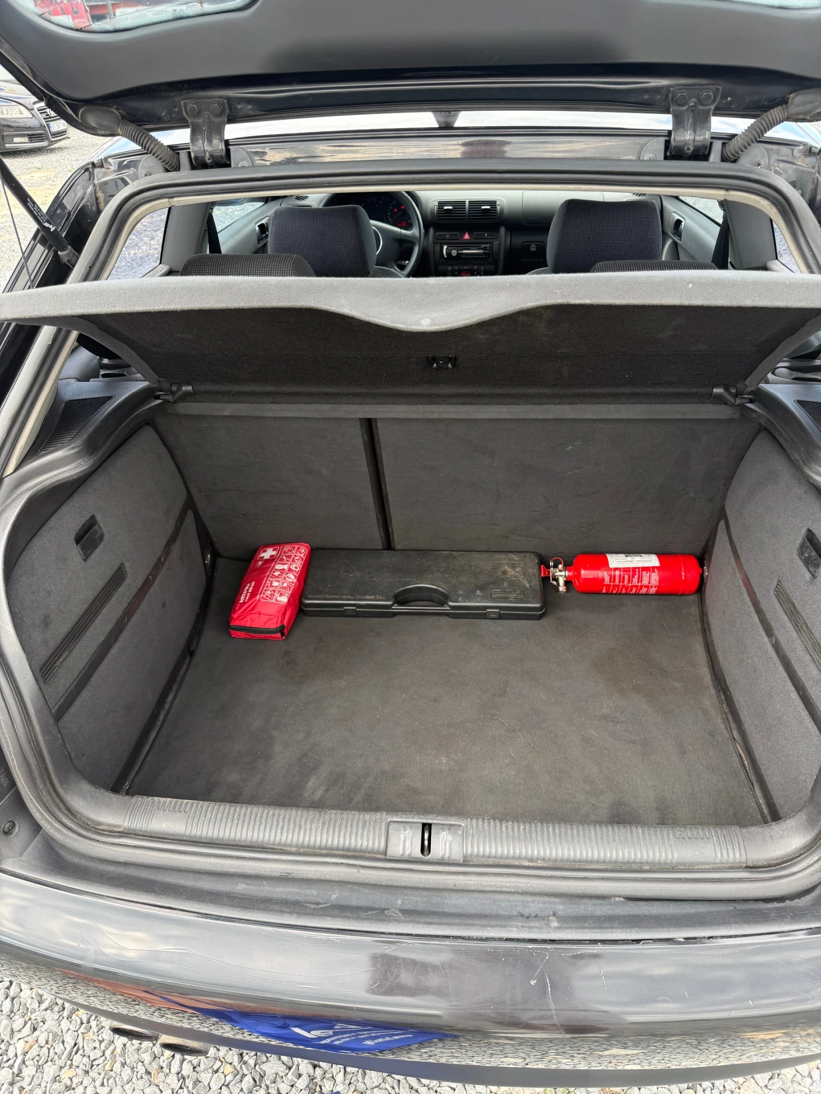 Audi A3, снимка 7 - Автомобили и джипове - 54842675