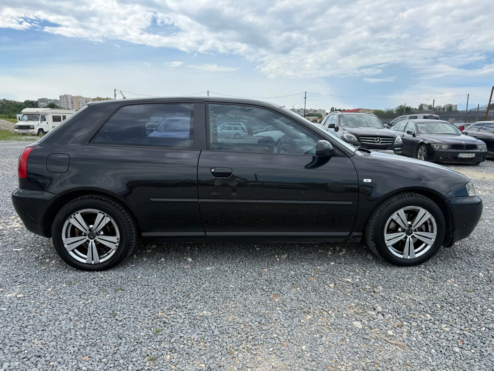 Audi A3, снимка 3 - Автомобили и джипове - 54842675