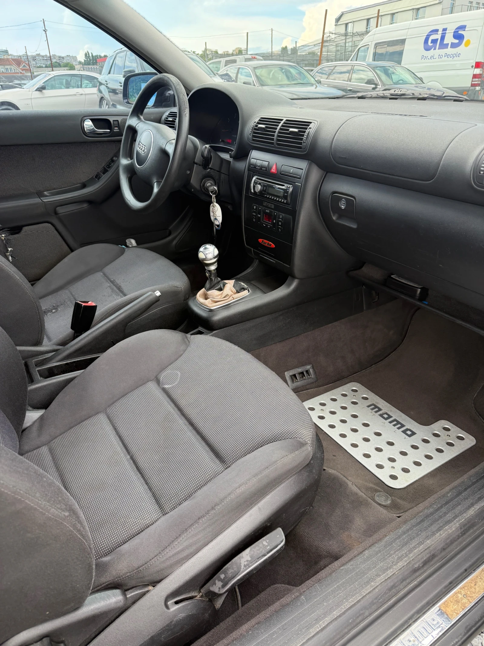 Audi A3, снимка 4 - Автомобили и джипове - 54842675