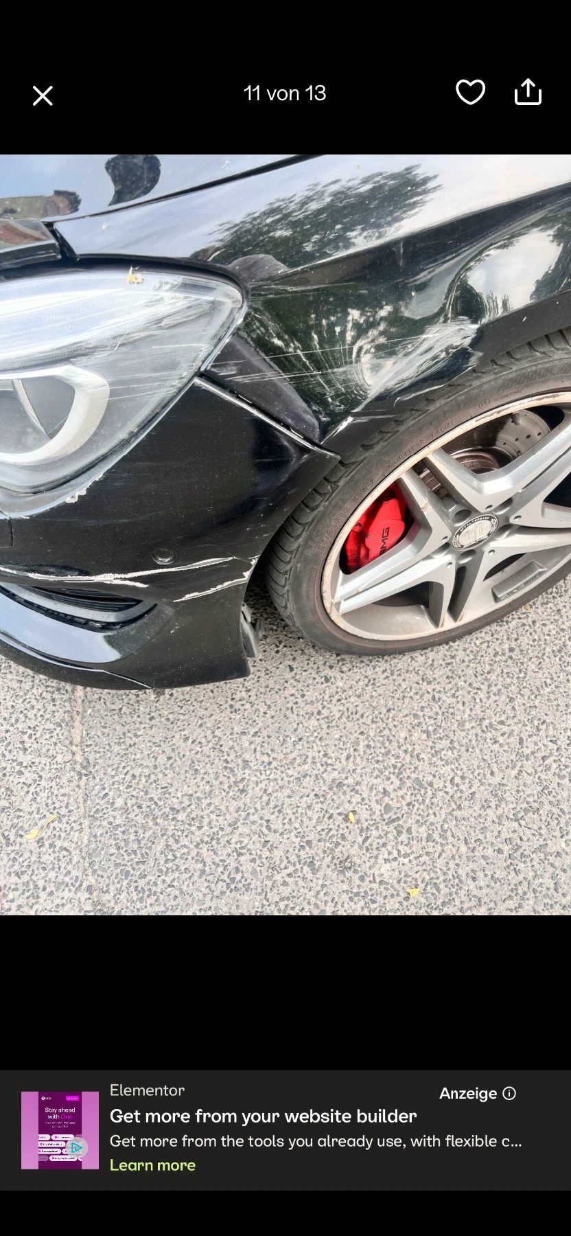Mercedes-Benz CLA 45 AMG Stage 1, снимка 9 - Автомобили и джипове - 55010193