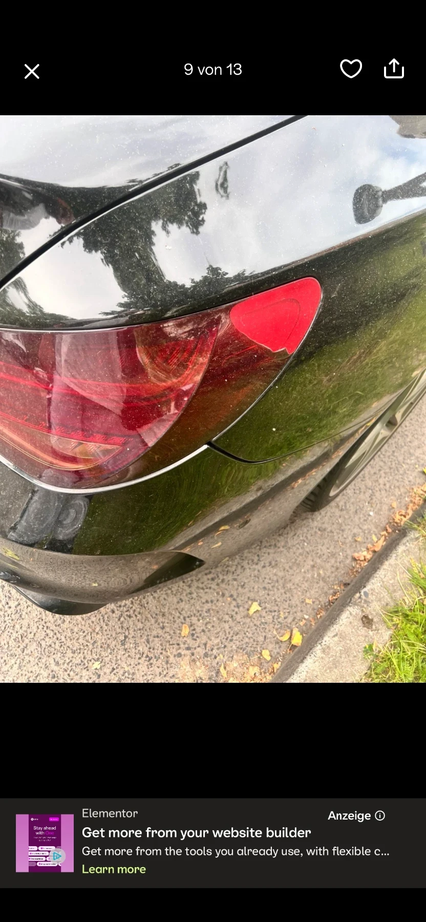 Mercedes-Benz CLA 45 AMG Stage 1, снимка 12 - Автомобили и джипове - 55010193