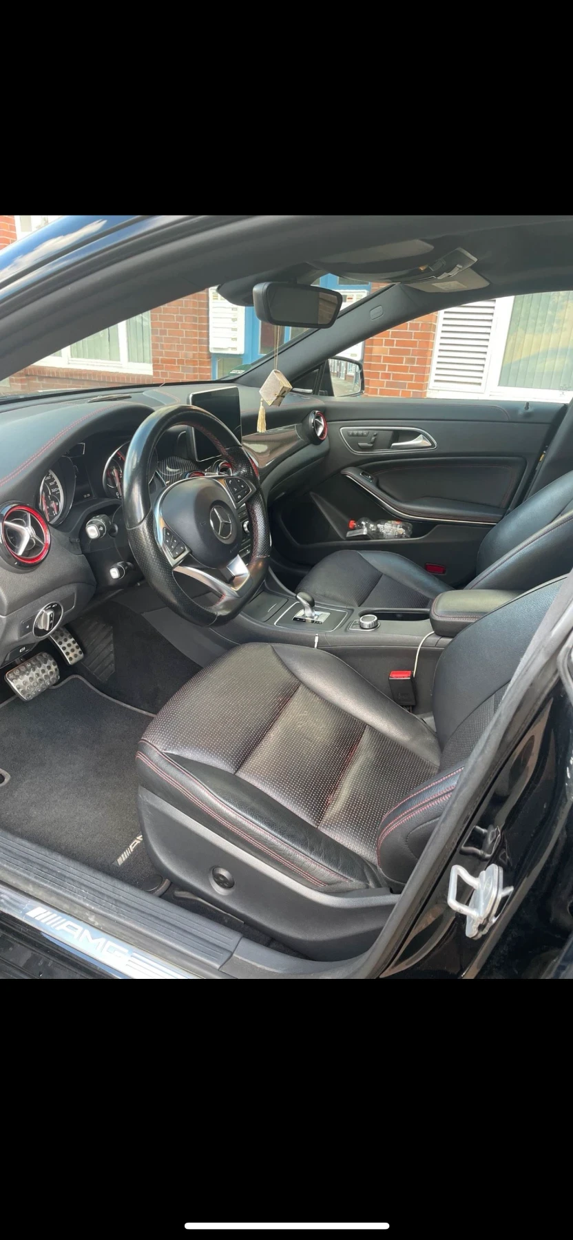Mercedes-Benz CLA 45 AMG Stage 1, снимка 9 - Автомобили и джипове - 55010193