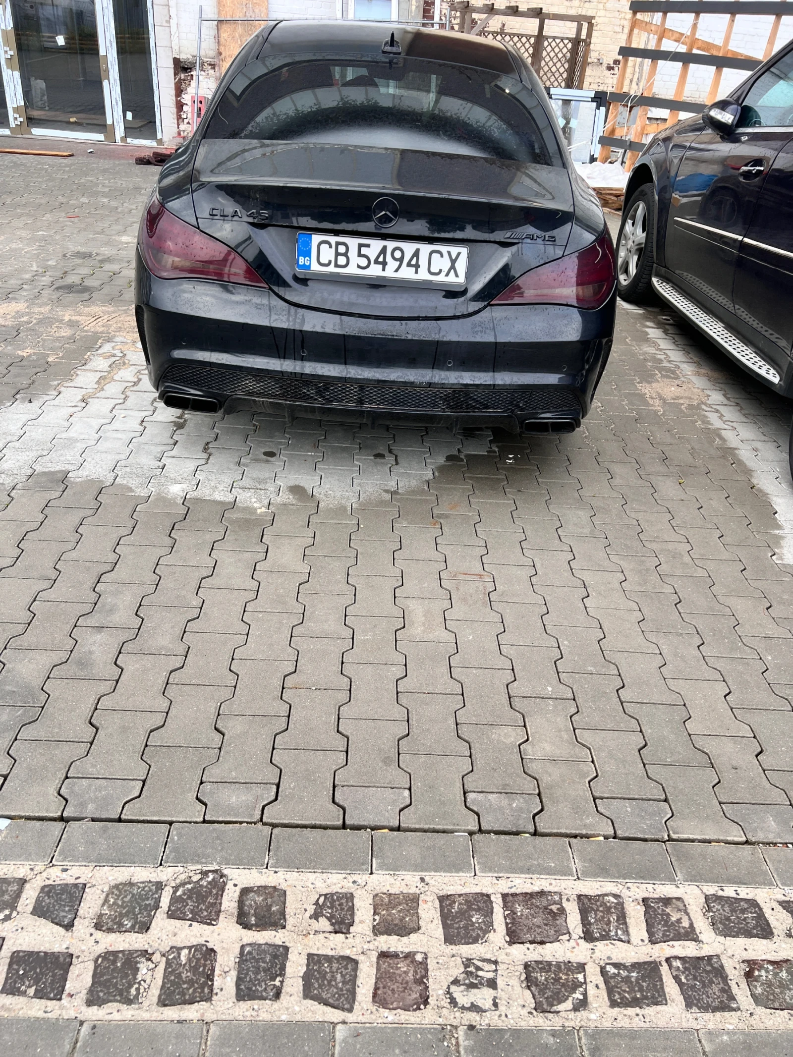 Mercedes-Benz CLA 45 AMG Stage 1, снимка 3 - Автомобили и джипове - 55010193