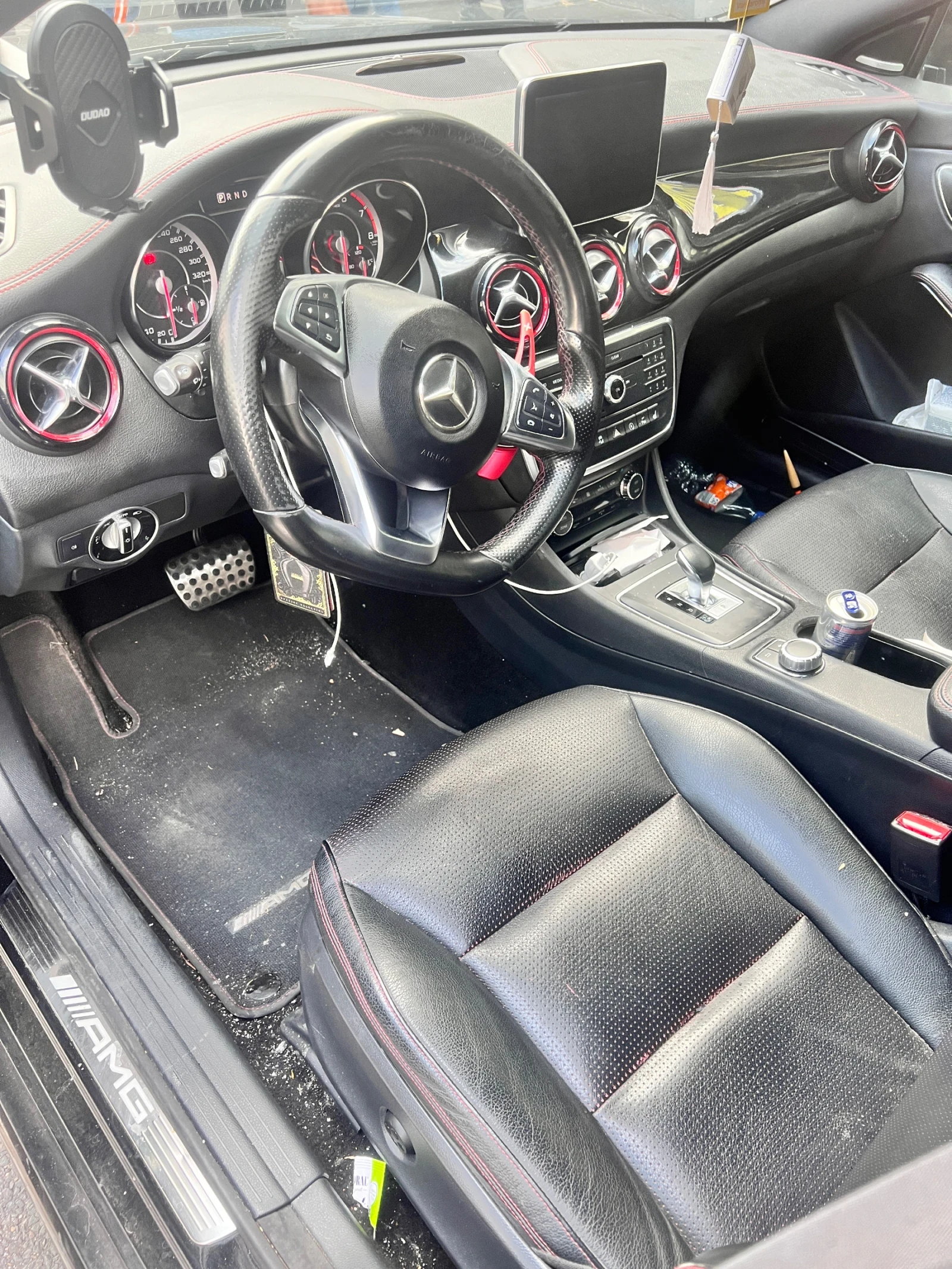 Mercedes-Benz CLA 45 AMG Stage 1, снимка 7 - Автомобили и джипове - 55010193