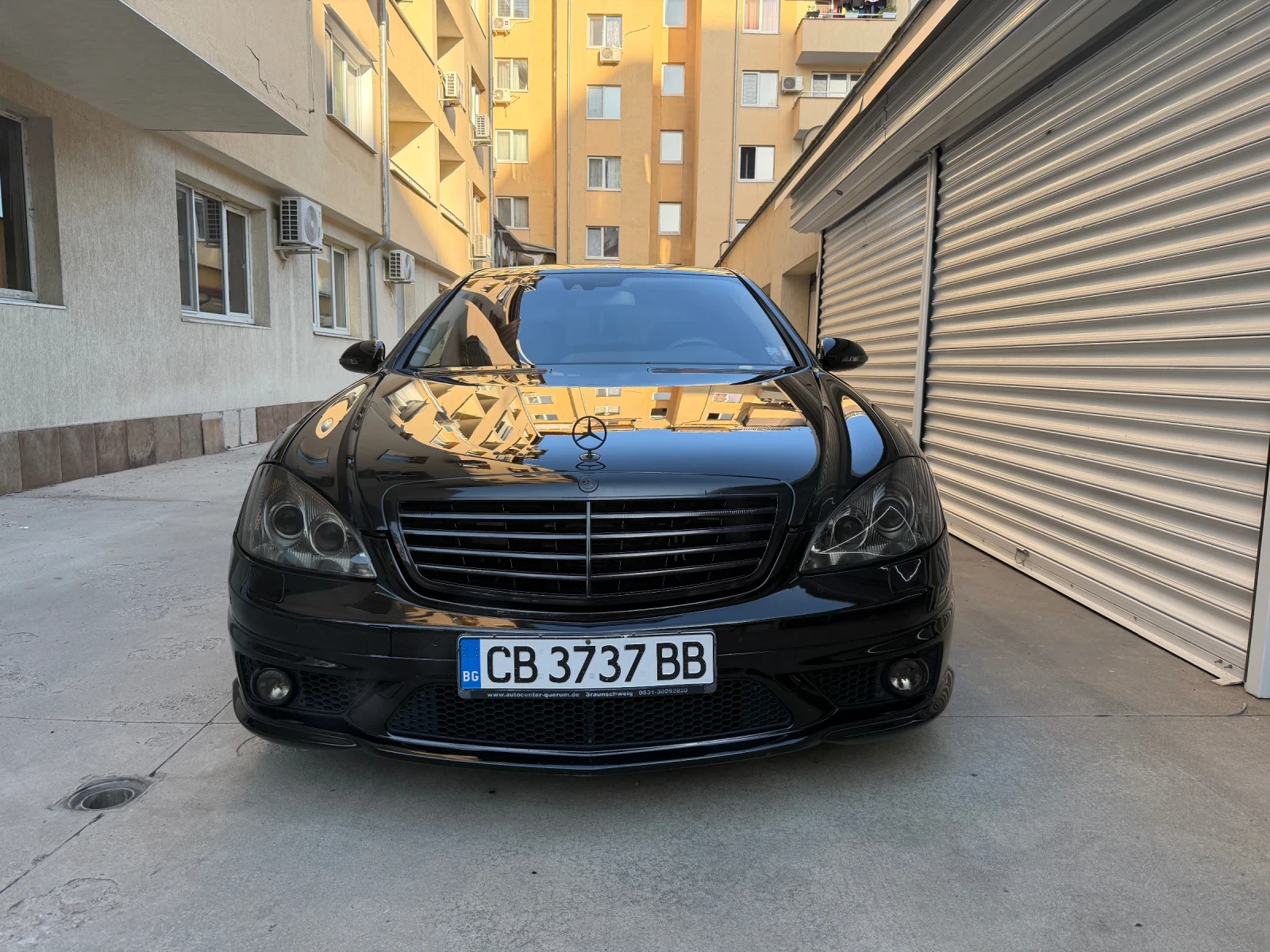 Mercedes-Benz S 63 AMG