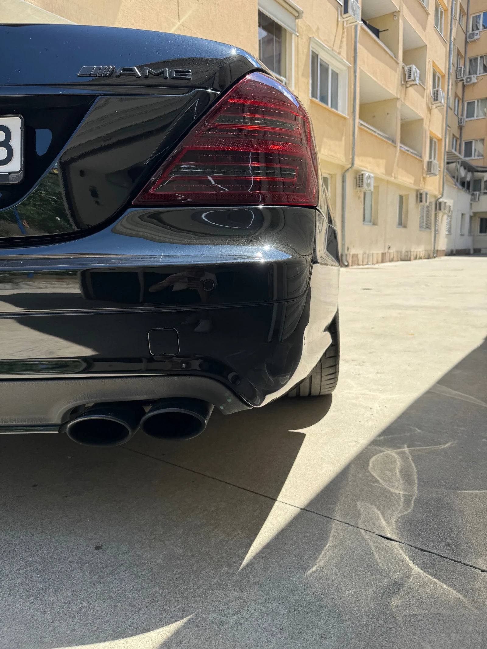 Mercedes-Benz S 63 AMG, снимка 13 - Автомобили и джипове - 55130432