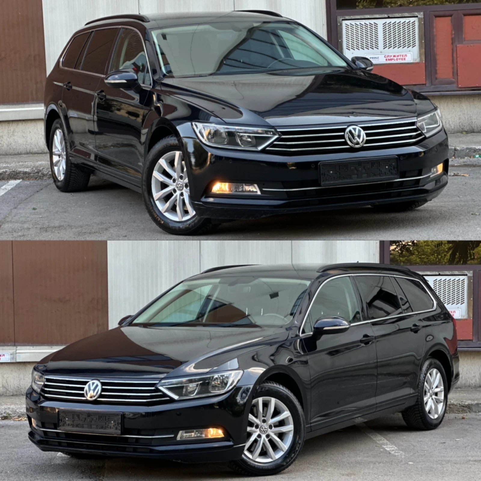 VW Passat B8/Distronic/DSG6/История във VW/Full/ОБСЛУЖЕН/TOP, снимка 7 - Автомобили и джипове - 55181636