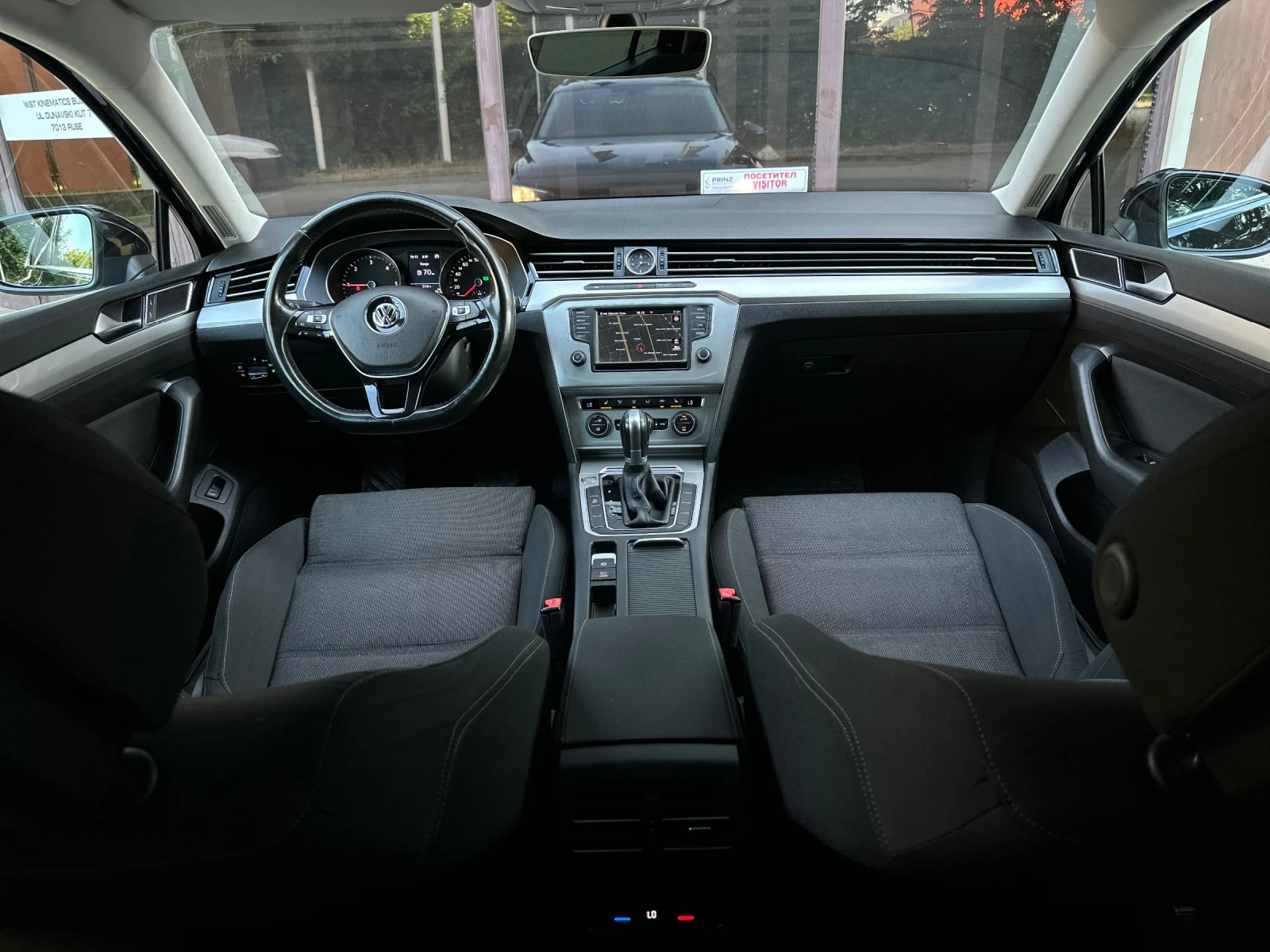 VW Passat B8/Distronic/DSG6/История във VW/Full/ОБСЛУЖЕН/TOP, снимка 10 - Автомобили и джипове - 55181636