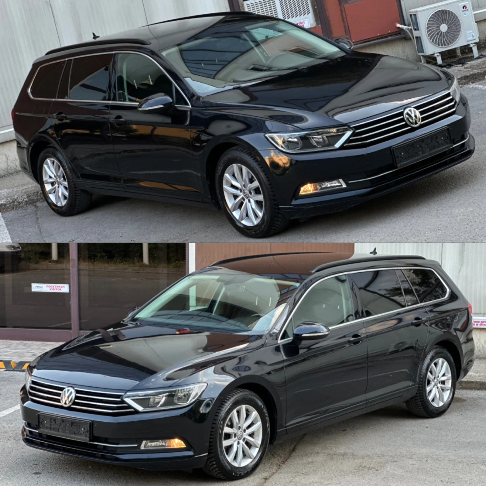 VW Passat B8/Distronic/DSG6/История във VW/Full/ОБСЛУЖЕН/TOP, снимка 6 - Автомобили и джипове - 55181636