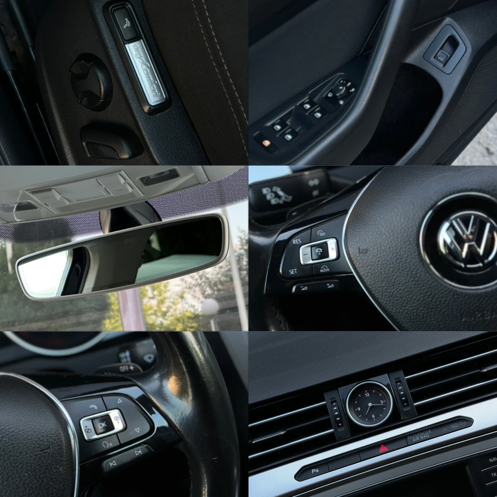 VW Passat B8/Distronic/DSG6/История във VW/Full/ОБСЛУЖЕН/TOP, снимка 16 - Автомобили и джипове - 55181636