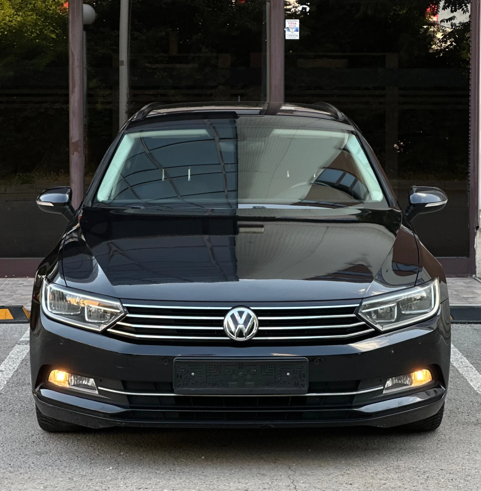 VW Passat B8/Distronic/DSG6/История във VW/Full/ОБСЛУЖЕН/TOP, снимка 3 - Автомобили и джипове - 55181636