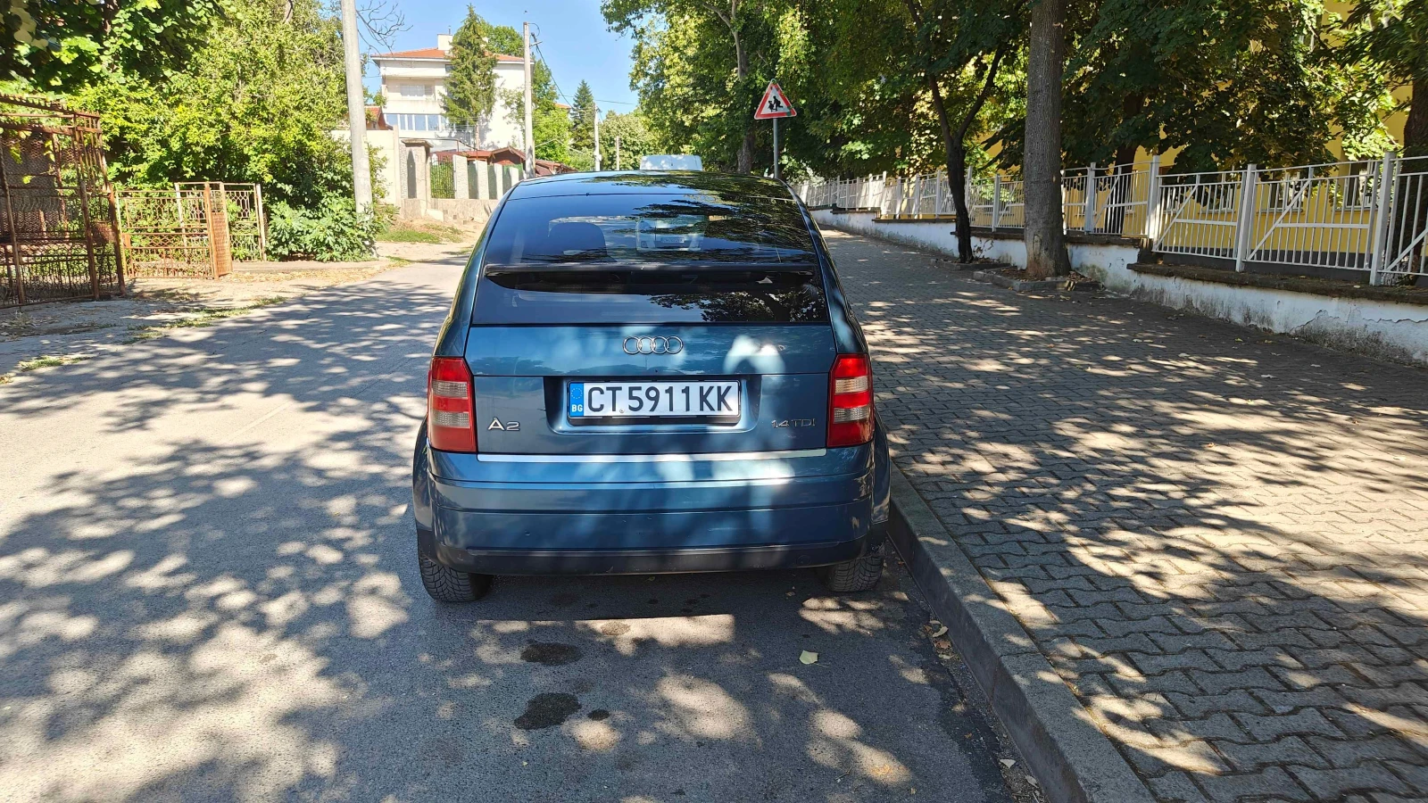 Audi A2 | Mobile.bg � ����������� 3