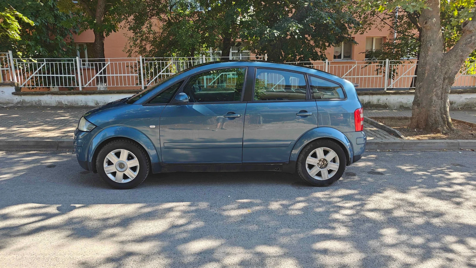 Audi A2 | Mobile.bg � ����������� 2