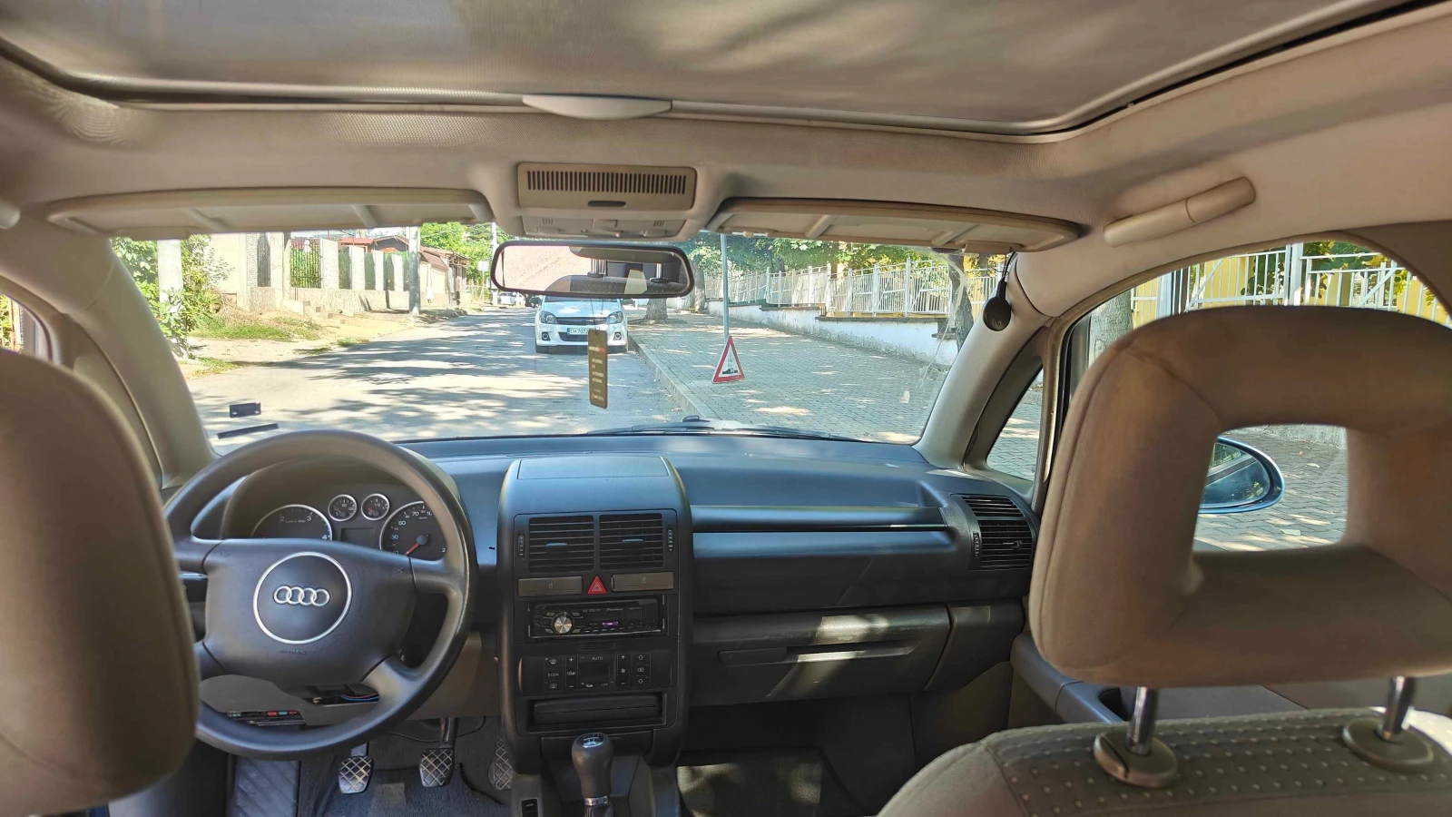 Audi A2 | Mobile.bg � ����������� 10