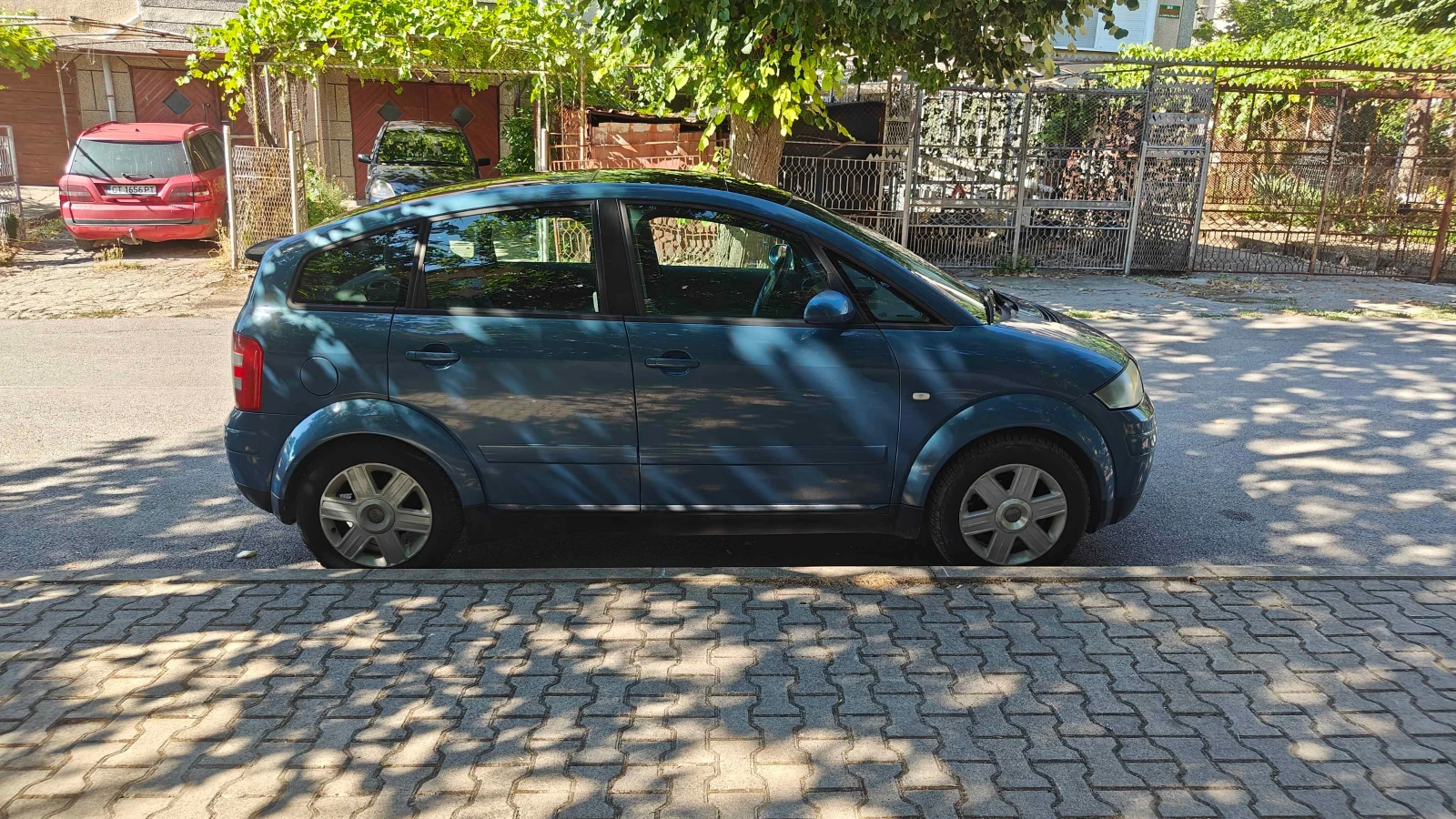 Audi A2 | Mobile.bg � ����������� 4