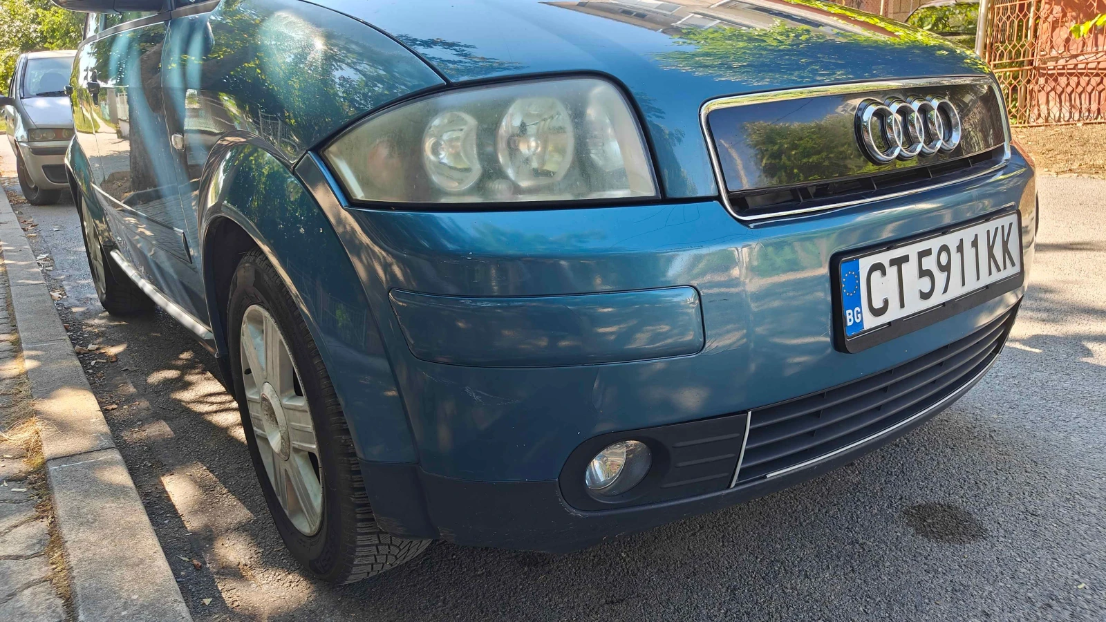 Audi A2 | Mobile.bg � ����������� 5