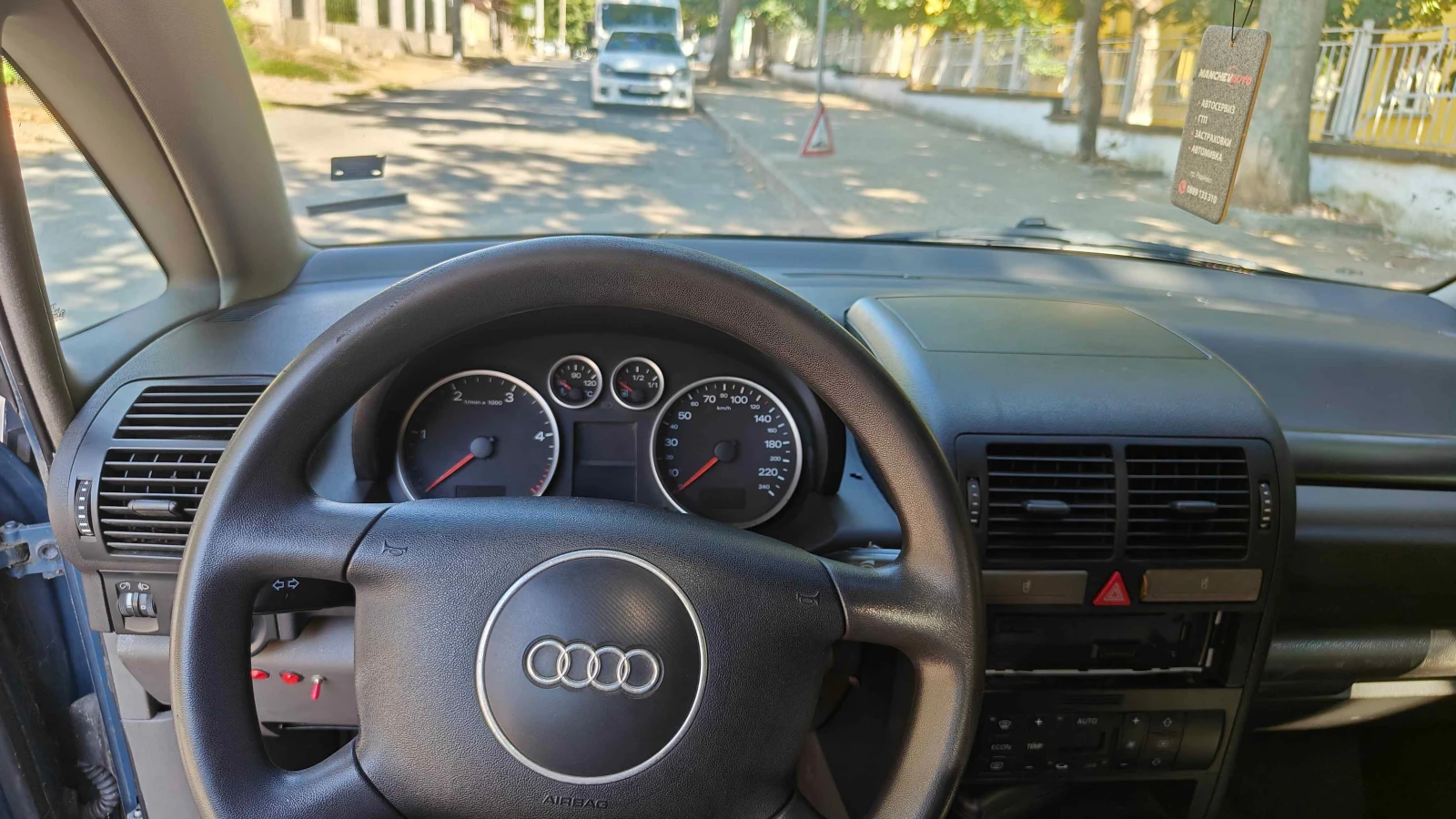Audi A2 | Mobile.bg � ����������� 9