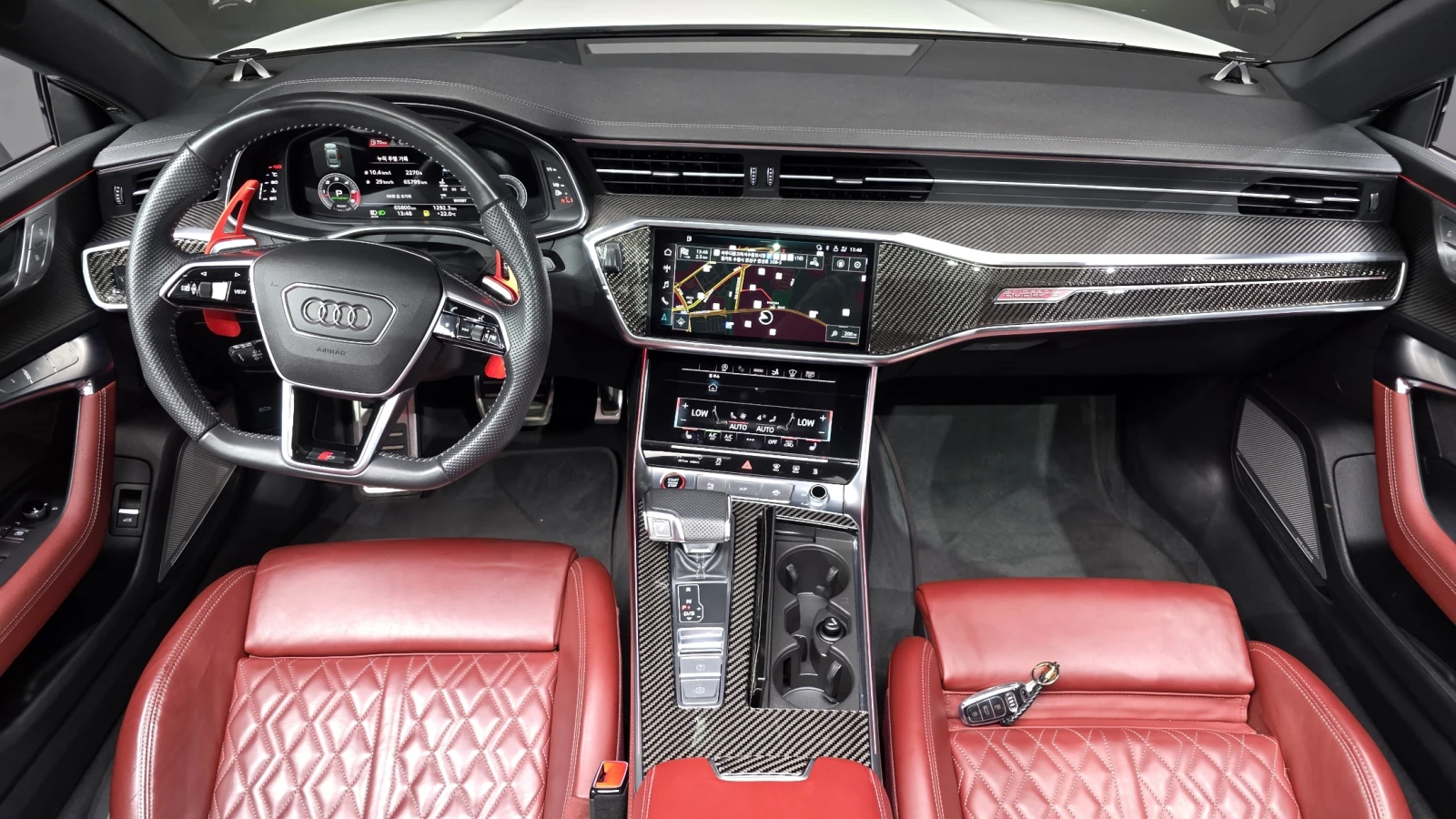 Audi S7 3.0 TDI* ��. ��������* HUD* BLIND SPOT* 360* ����� | Mobile.bg � ����������� 7