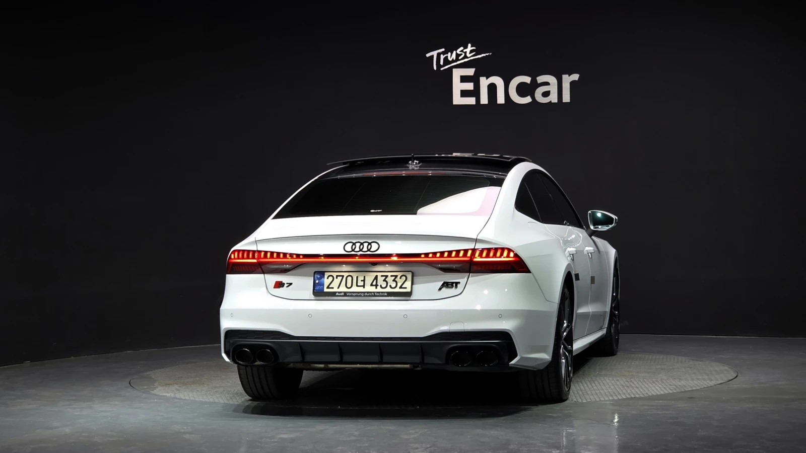 Audi S7 3.0 TDI* ��. ��������* HUD* BLIND SPOT* 360* ����� | Mobile.bg � ����������� 4