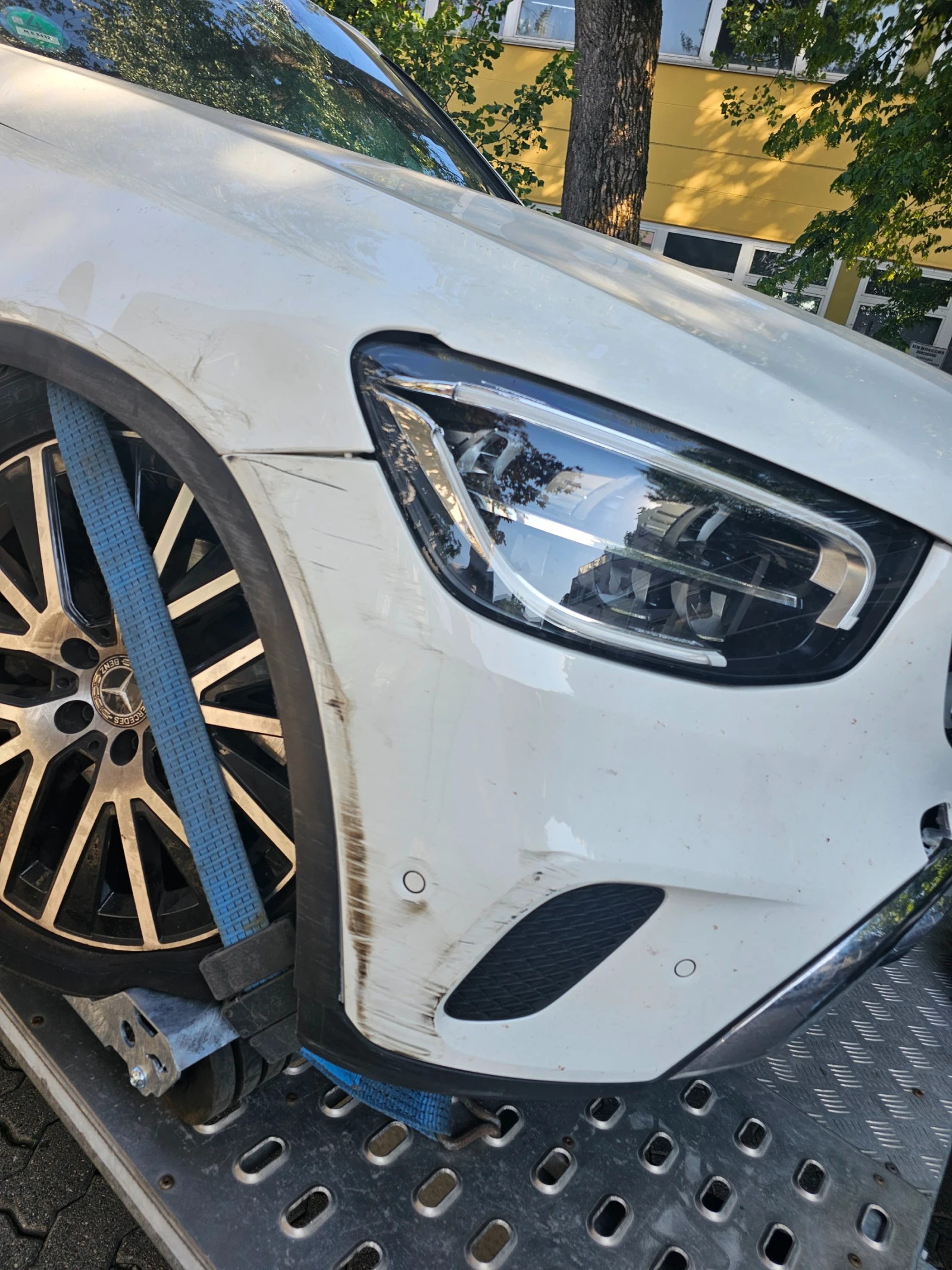 Mercedes-Benz GLC 200 4Matic 62000km | Mobile.bg � ����������� 6