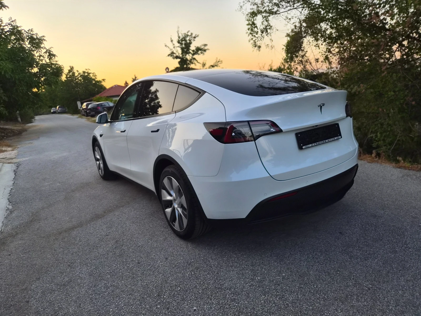 Tesla Model Y Long Range/Dual Motor/12.21/116000км, снимка 5 - Автомобили и джипове - 55513836