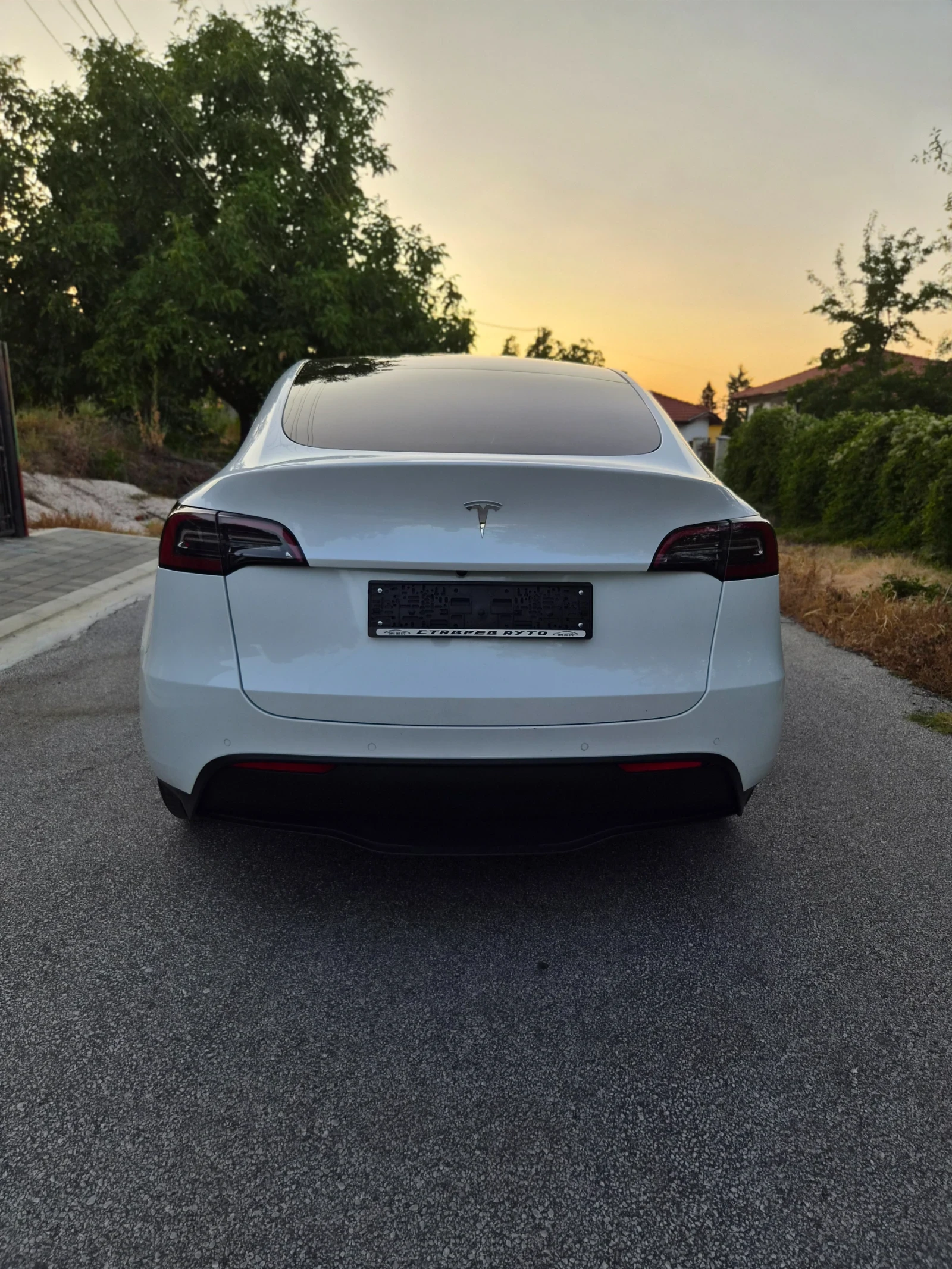 Tesla Model Y Long Range/Dual Motor/12.21/116000км, снимка 6 - Автомобили и джипове - 55513836
