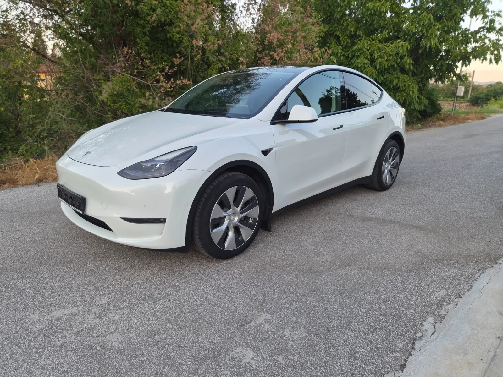 Tesla Model Y Long Range/Dual Motor/12.21/116000км