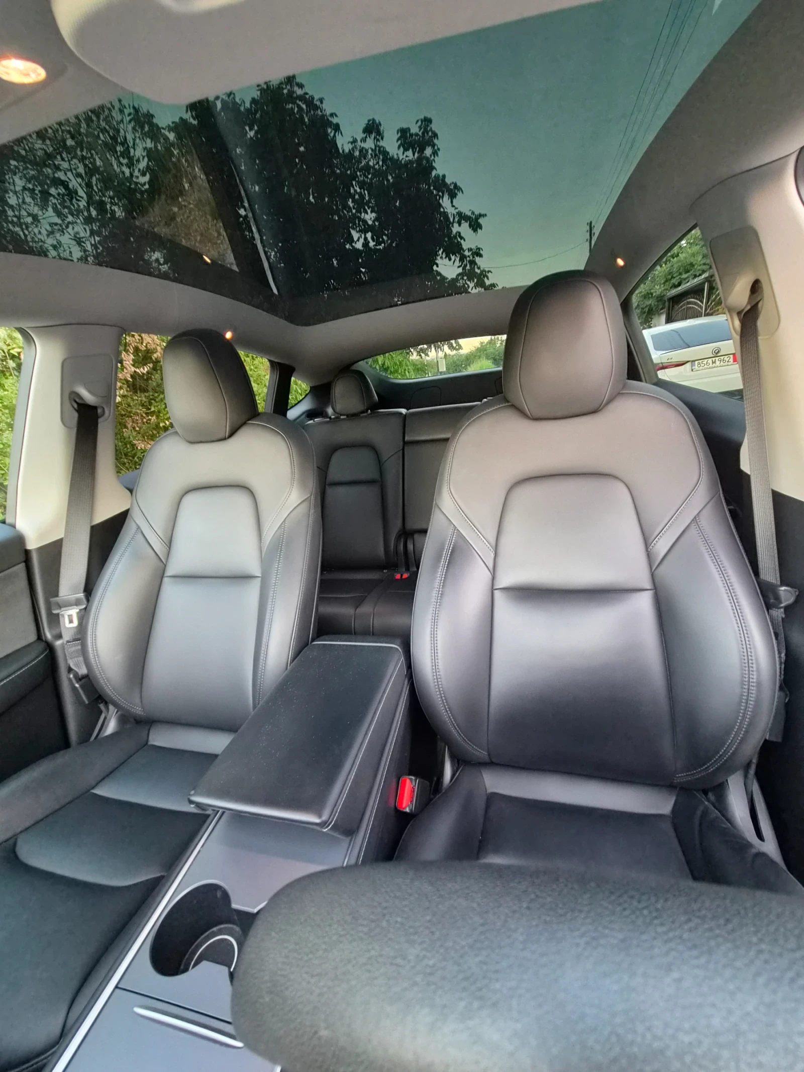 Tesla Model Y Long Range/Dual Motor/12.21/116000км, снимка 11 - Автомобили и джипове - 55513836