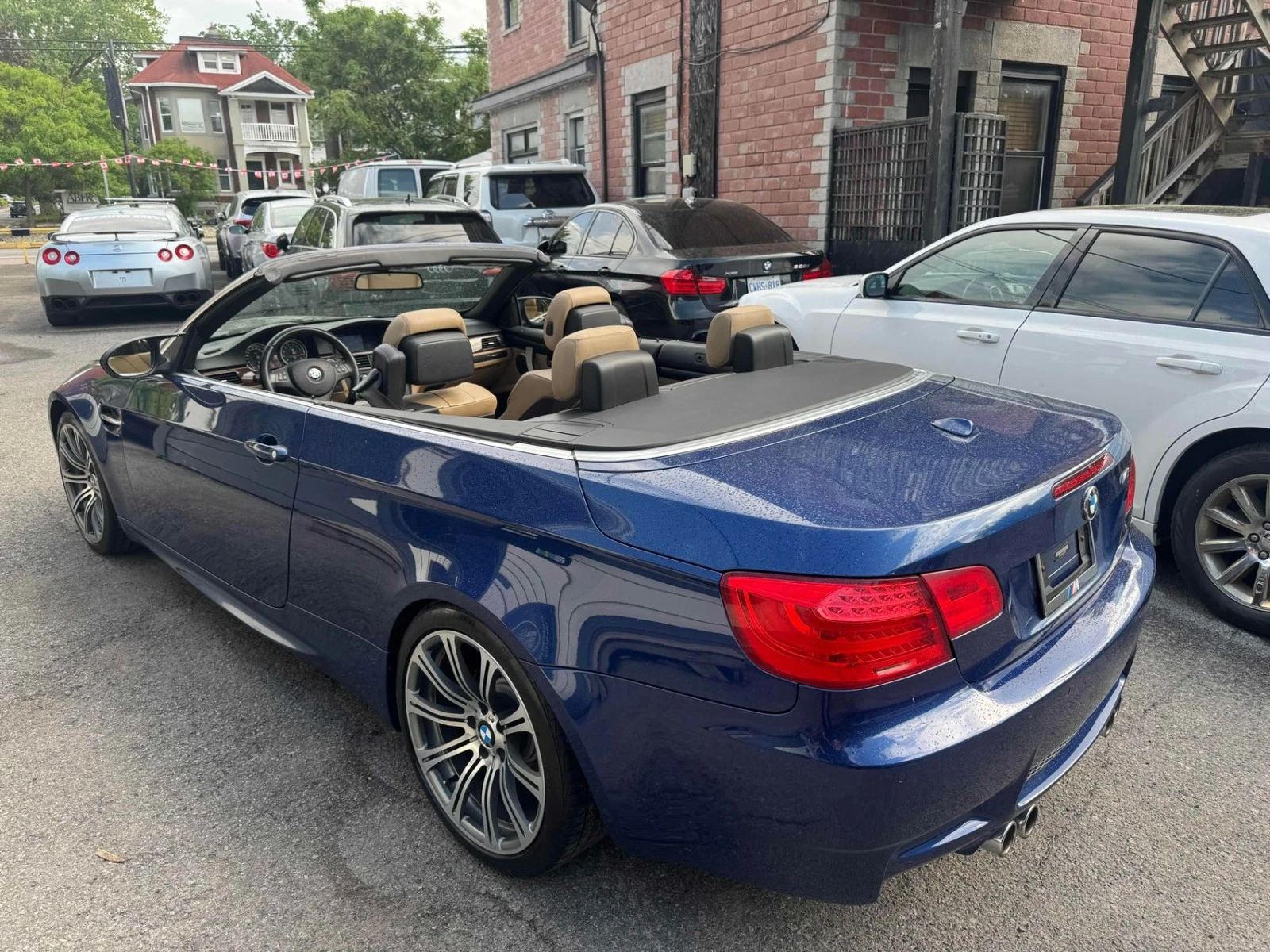 BMW M3 * AвтоКредит * (ЦЕНА ДО БГ), снимка 5 - Автомобили и джипове - 55599555