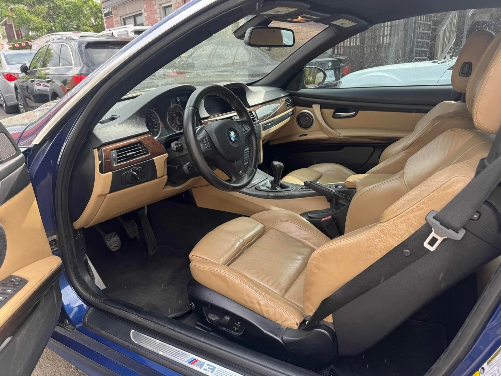 BMW M3 * AвтоКредит * (ЦЕНА ДО БГ), снимка 9 - Автомобили и джипове - 55599555