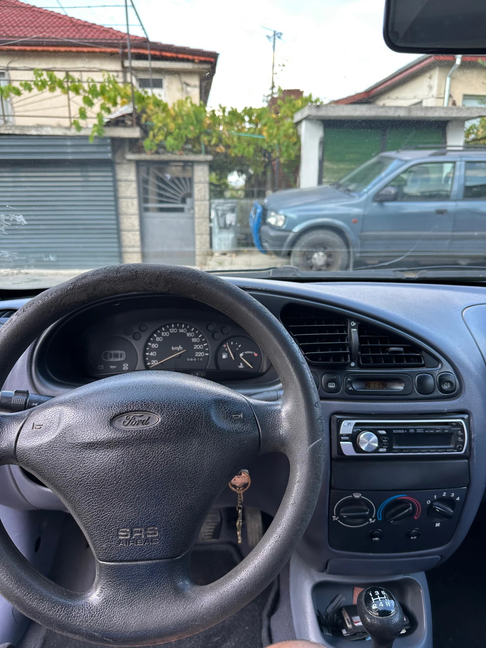 Ford Fiesta, снимка 7 - Автомобили и джипове - 55605779