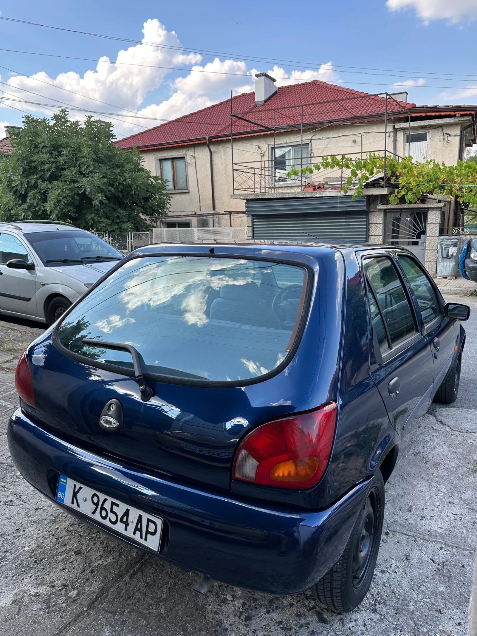 Ford Fiesta, снимка 5 - Автомобили и джипове - 55605779