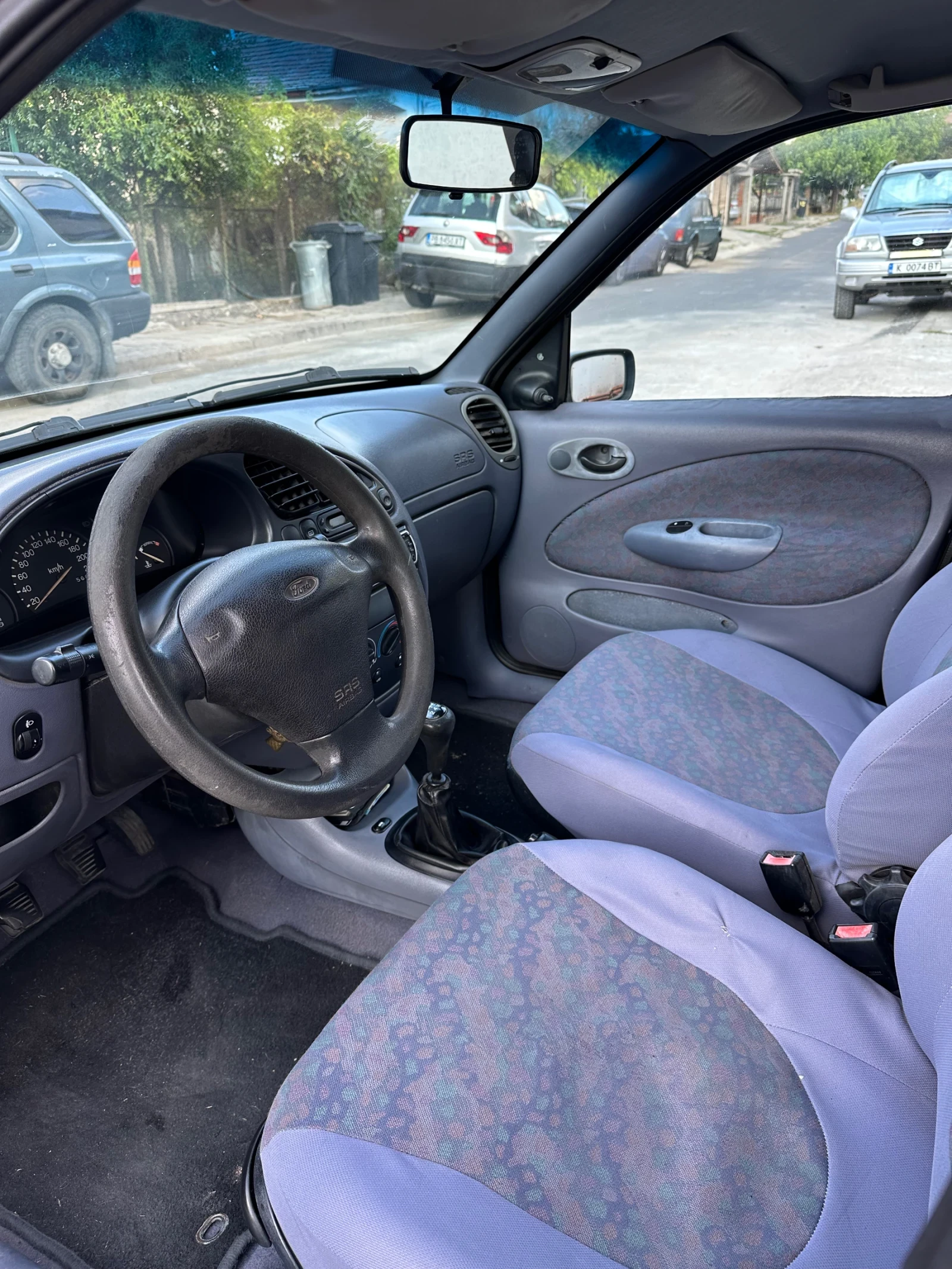 Ford Fiesta, снимка 6 - Автомобили и джипове - 55605779