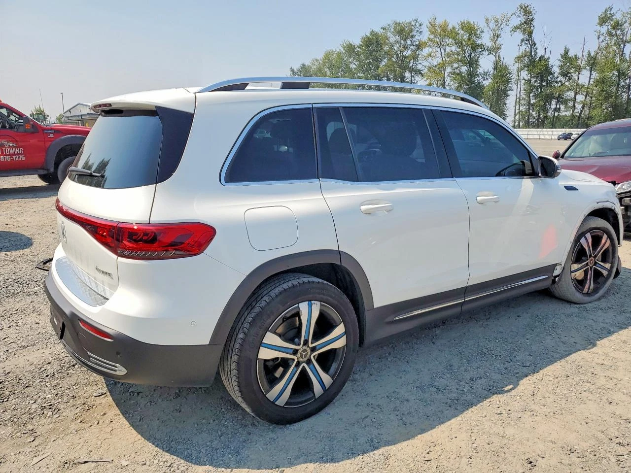 Mercedes-Benz EQB 300 | 4MATIC , снимка 3 - Автомобили и джипове - 55660198