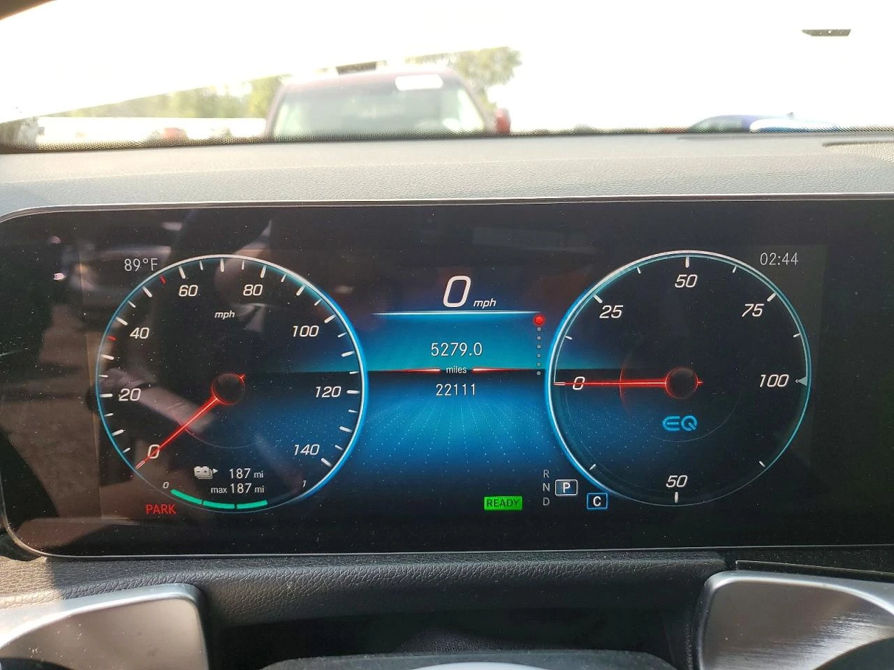 Mercedes-Benz EQB 300 | 4MATIC , снимка 9 - Автомобили и джипове - 55660198